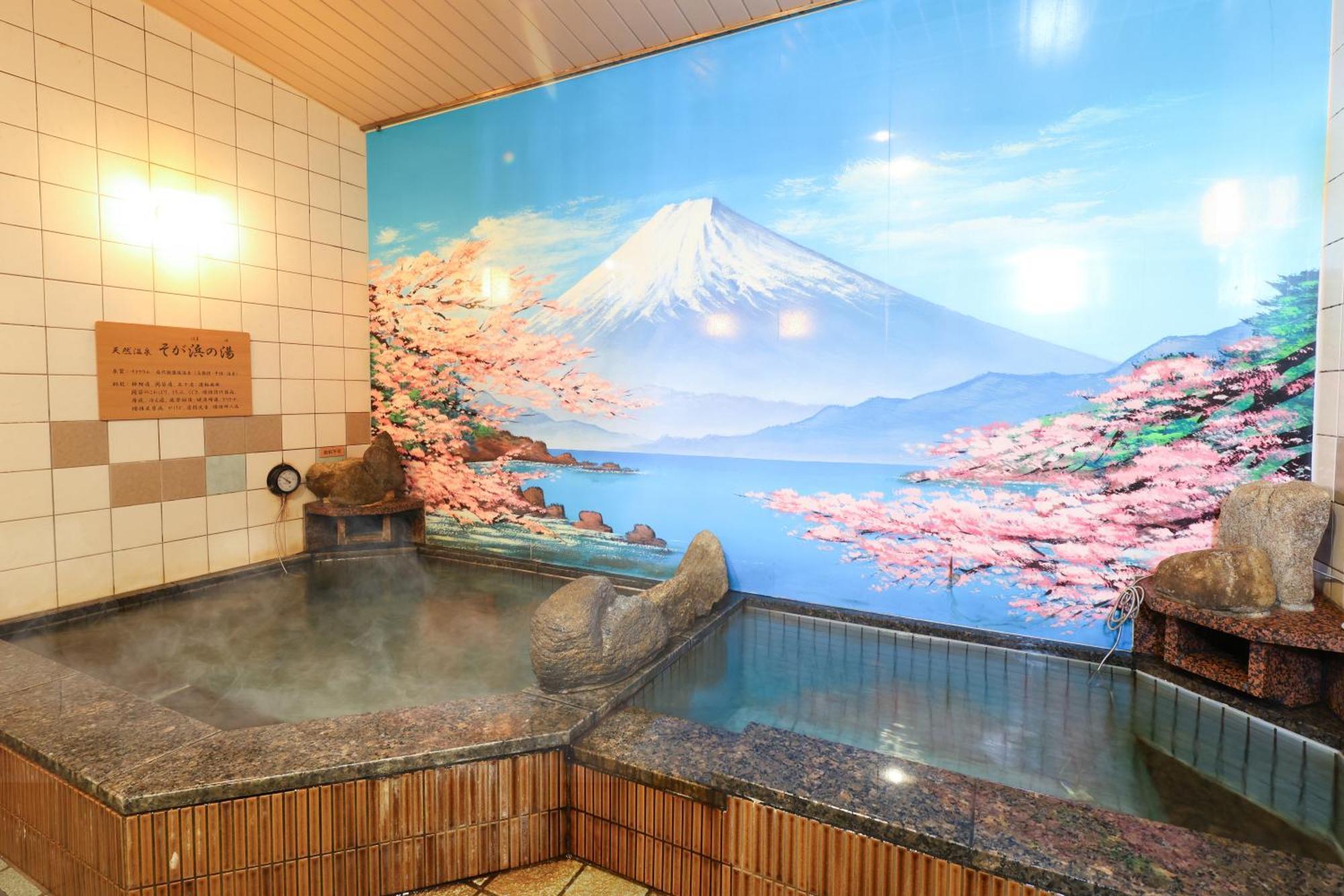Dormy Inn Chiba City Soga Ngoại thất bức ảnh