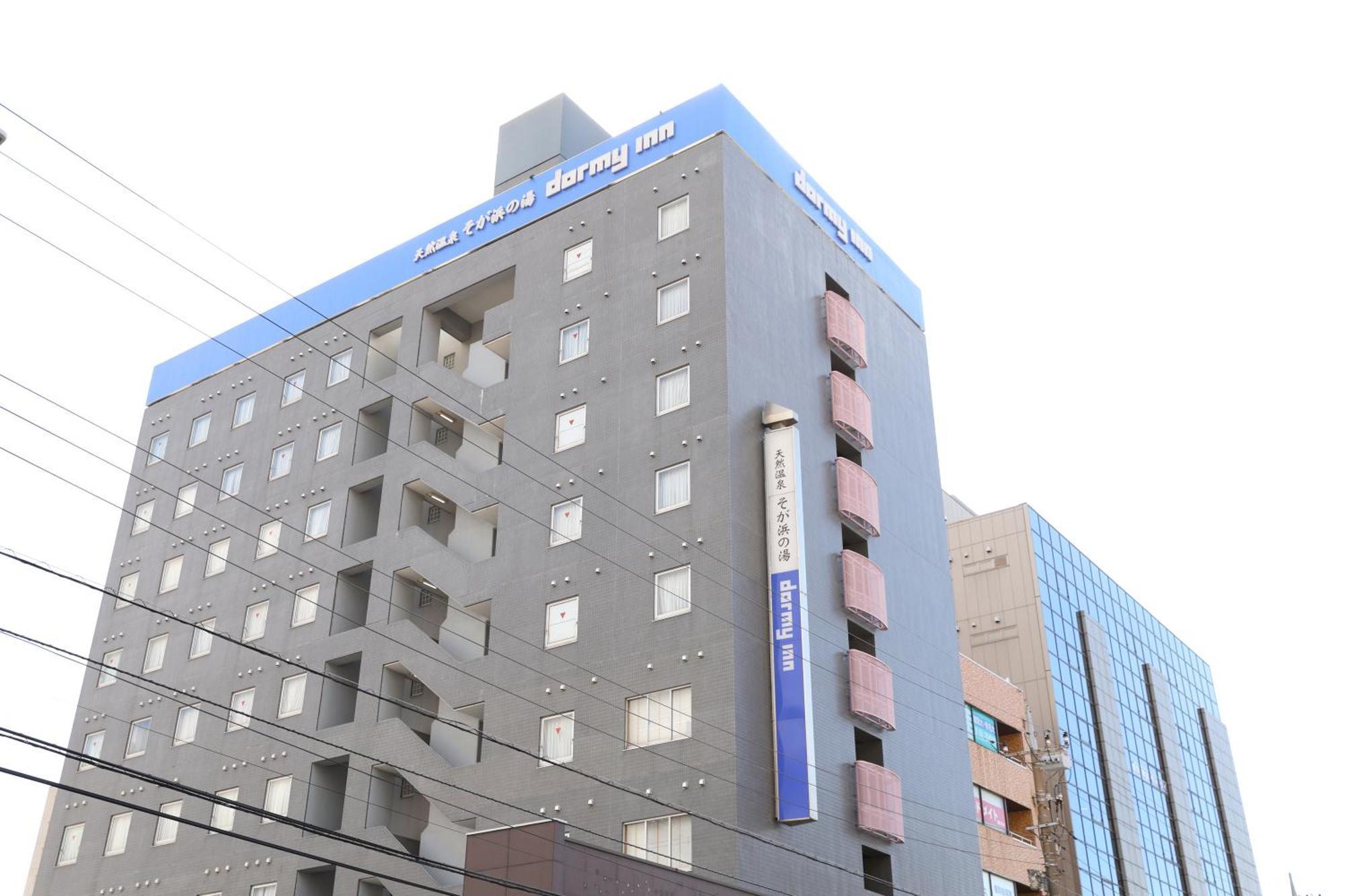 Dormy Inn Chiba City Soga Ngoại thất bức ảnh